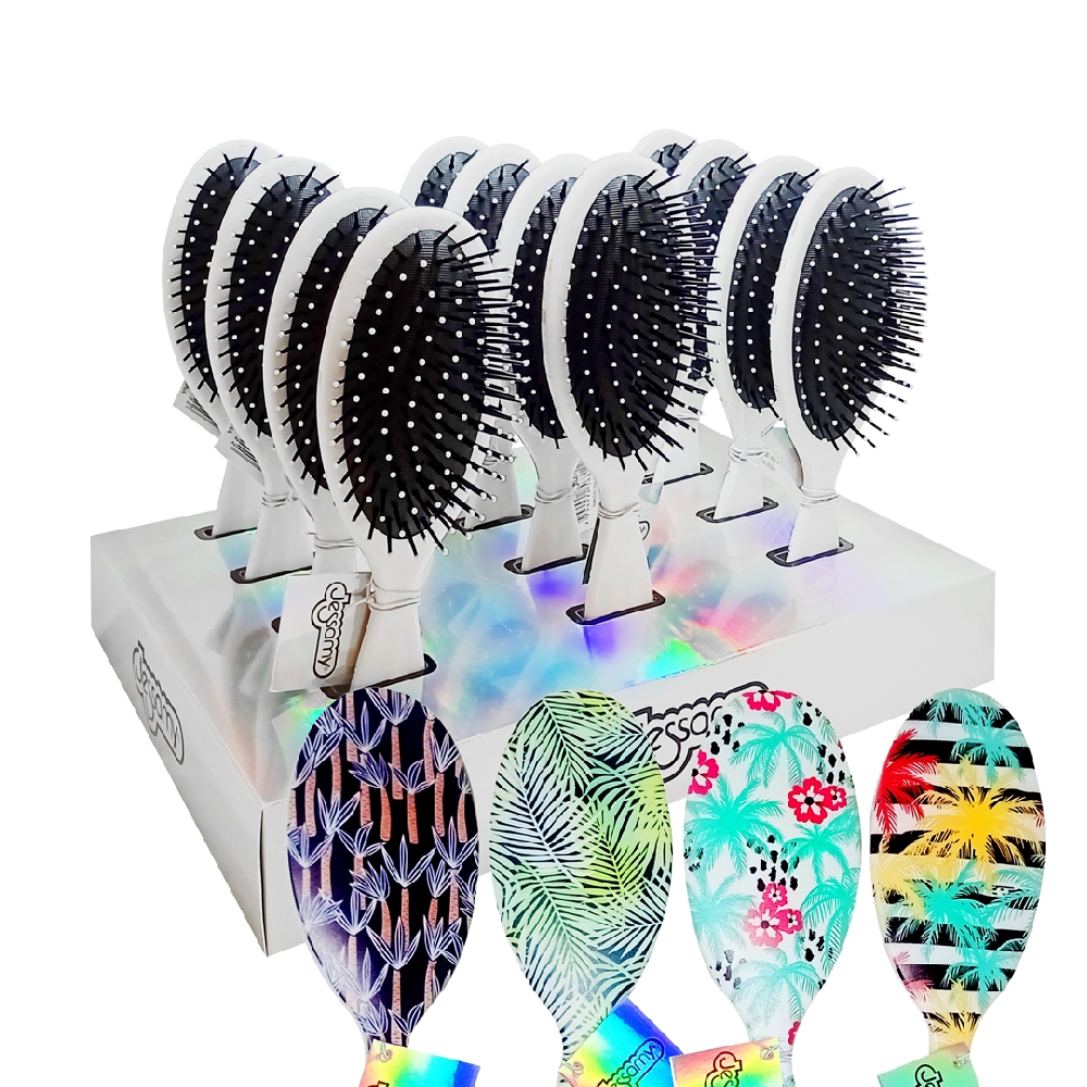 C00050 EXHIBIDOR CEPILLOS X 12 FANTAS&Iacute;A